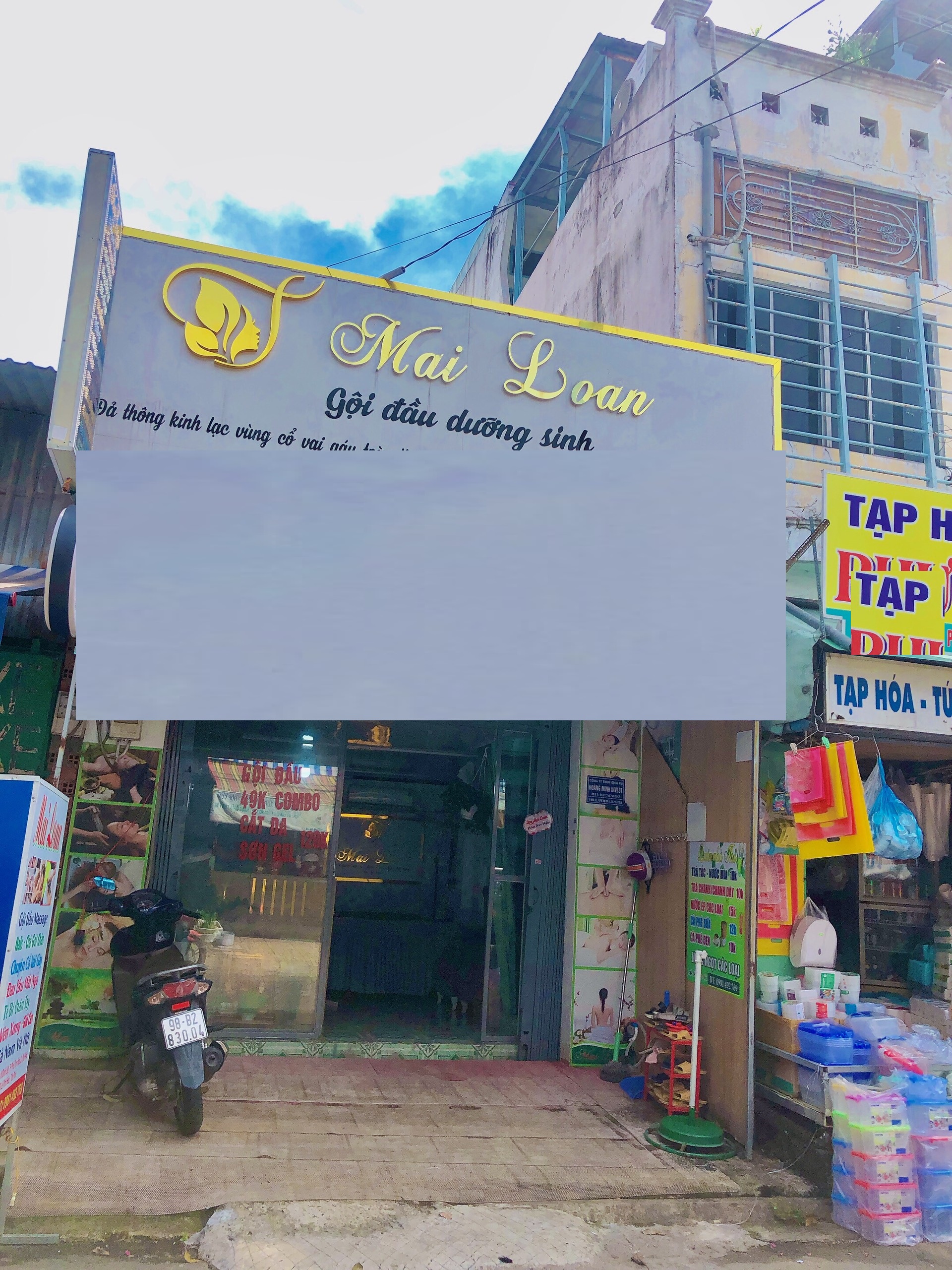 Bán nhà mặt tiền đường Đinh Liệt,DT:4x10m nhà cấp 4, khu kinh doanh giá 7 tỷ