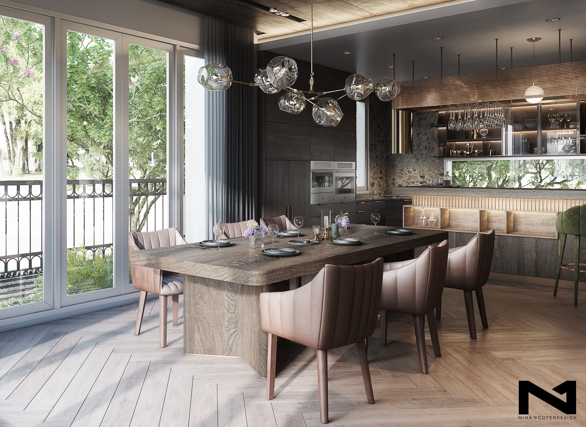 Bán nhà 7 tầng 2mt đường Xuân Diệu,Thuận Phước,Hải Châu,Đà Nẵng.