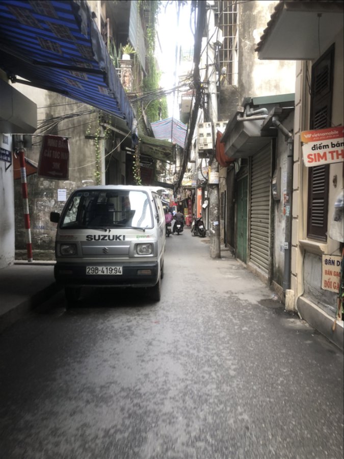 NHÀ CHẤT-#GỐCĐỀ-#MINHKHAI- 53M2-4 TẦNG-NỞ HẬU- Ô TÔ ĐỖ CỔNG- VÀI BƯỚC CHÂN RA ĐƯỜNG Ô TÔ TRÁNH-TRUNG TÂM KHU-#HOÀNGMAI-GẦN#TIMECITY