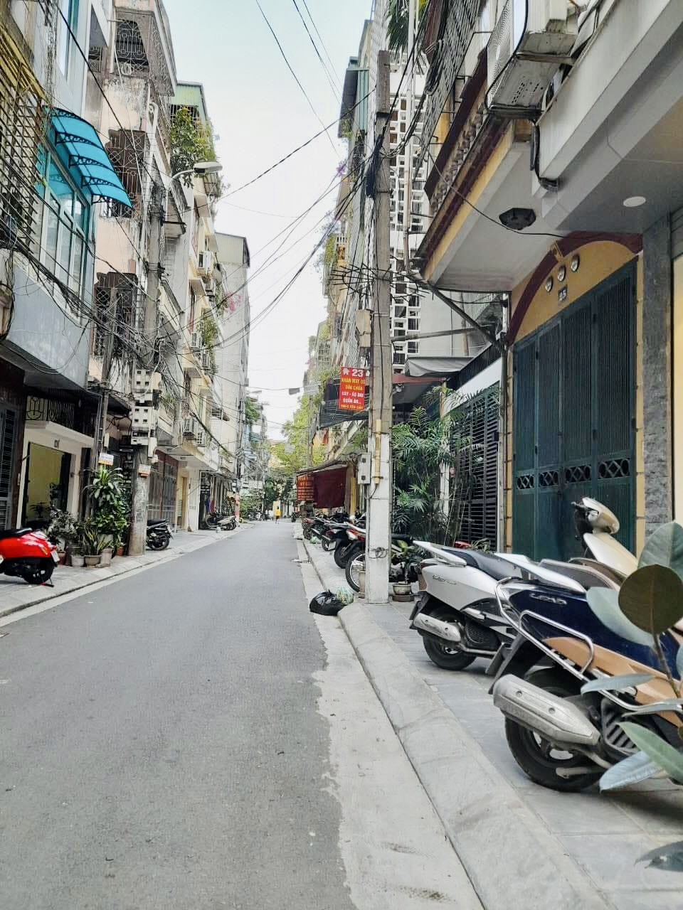 BÁN NHÀ PHÂN LÔ 293 TAM TRINH QUẬN HOÀNG MAI - 50M 4 TẦNG MT 3M - VỈA HÈ 2 BÊN OTO TRÁNH DỪNG ĐỖ KINH DOANH ĐỈNH