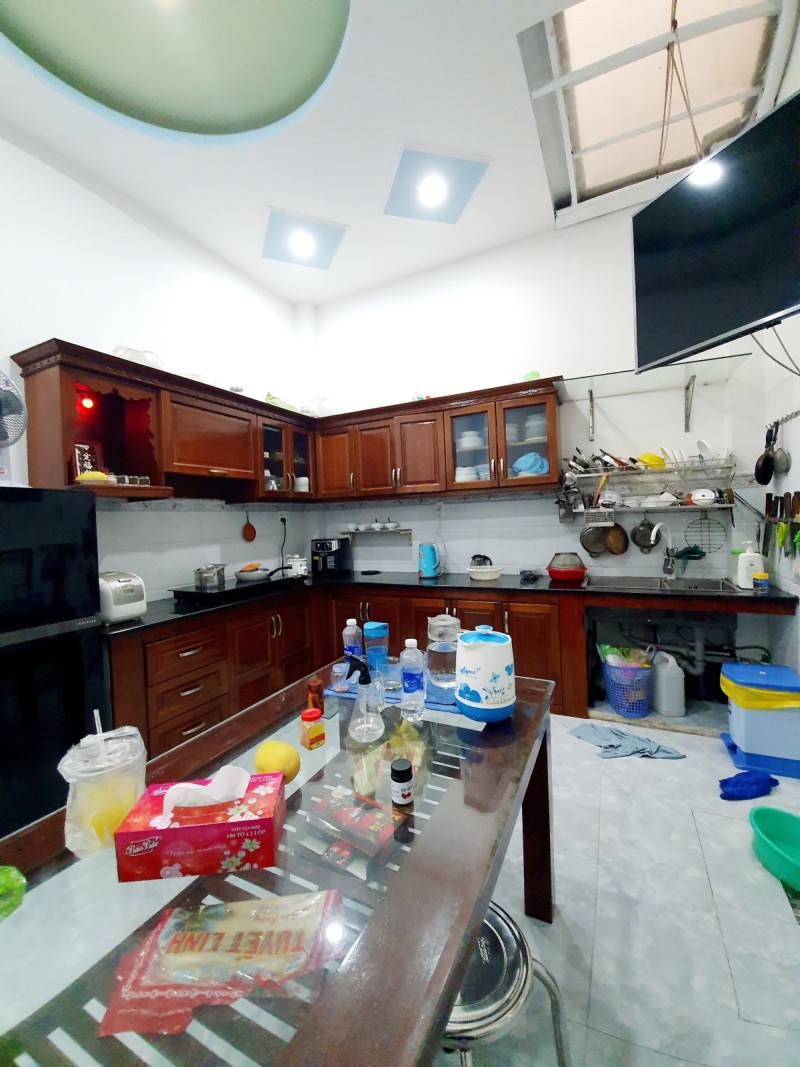 Bán nhà Âu Cơ, Tân Bình, 73m2, ngang 4.1m, chuẩn đét, chỉ 5 tỷ nhỉnh