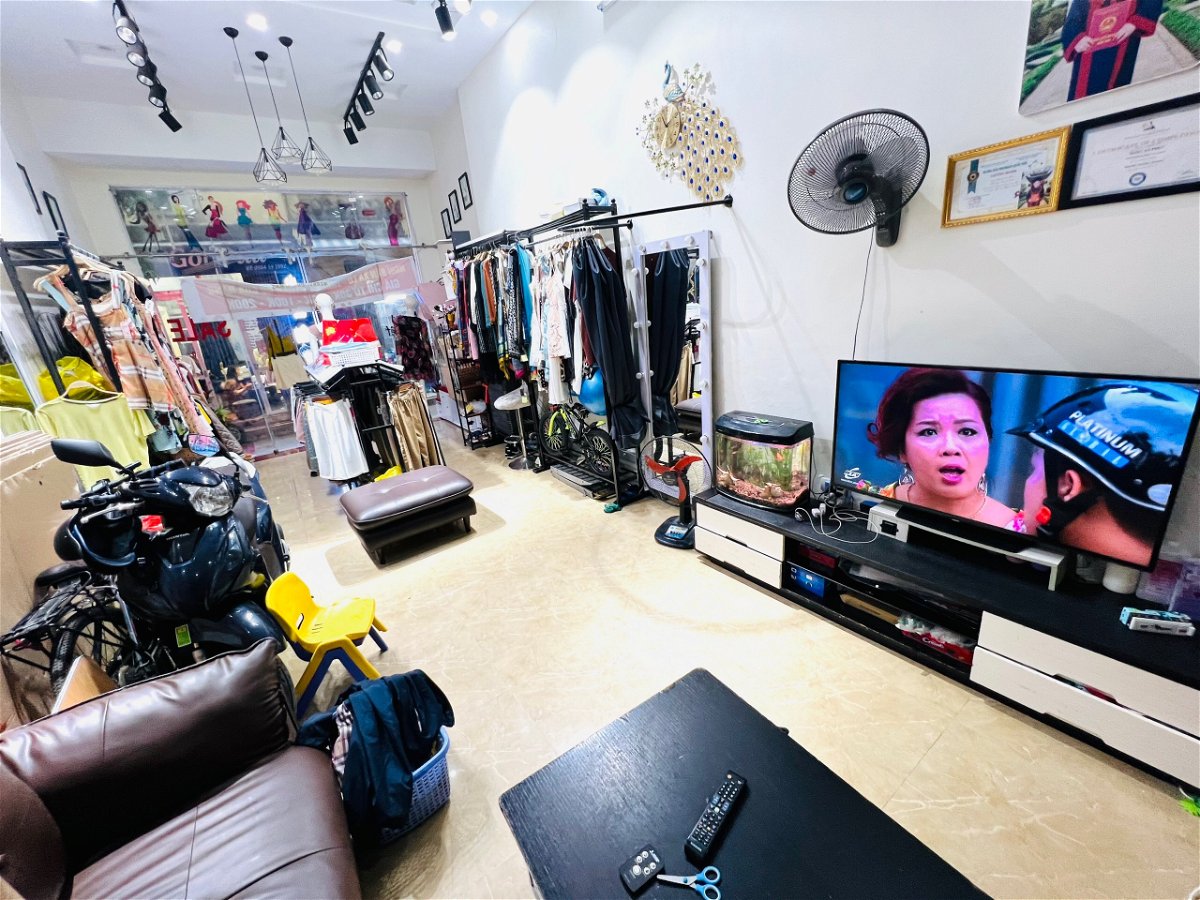 Chủ cần bán nhà PHỐ LƯU HỮU PHƯỚC - MỸ ĐÌNH : 54 m2, 4 tầng, ôtô tránh, gần Vinhomes, ở sướng.