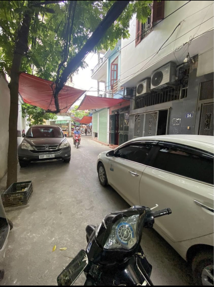 P/LÔ LÔ GÓC PHỐ CÙ CHÍNH LAN, ÔTÔ TRÁNH, KDOANH, 48M 7T TMÁY 8TỶ8