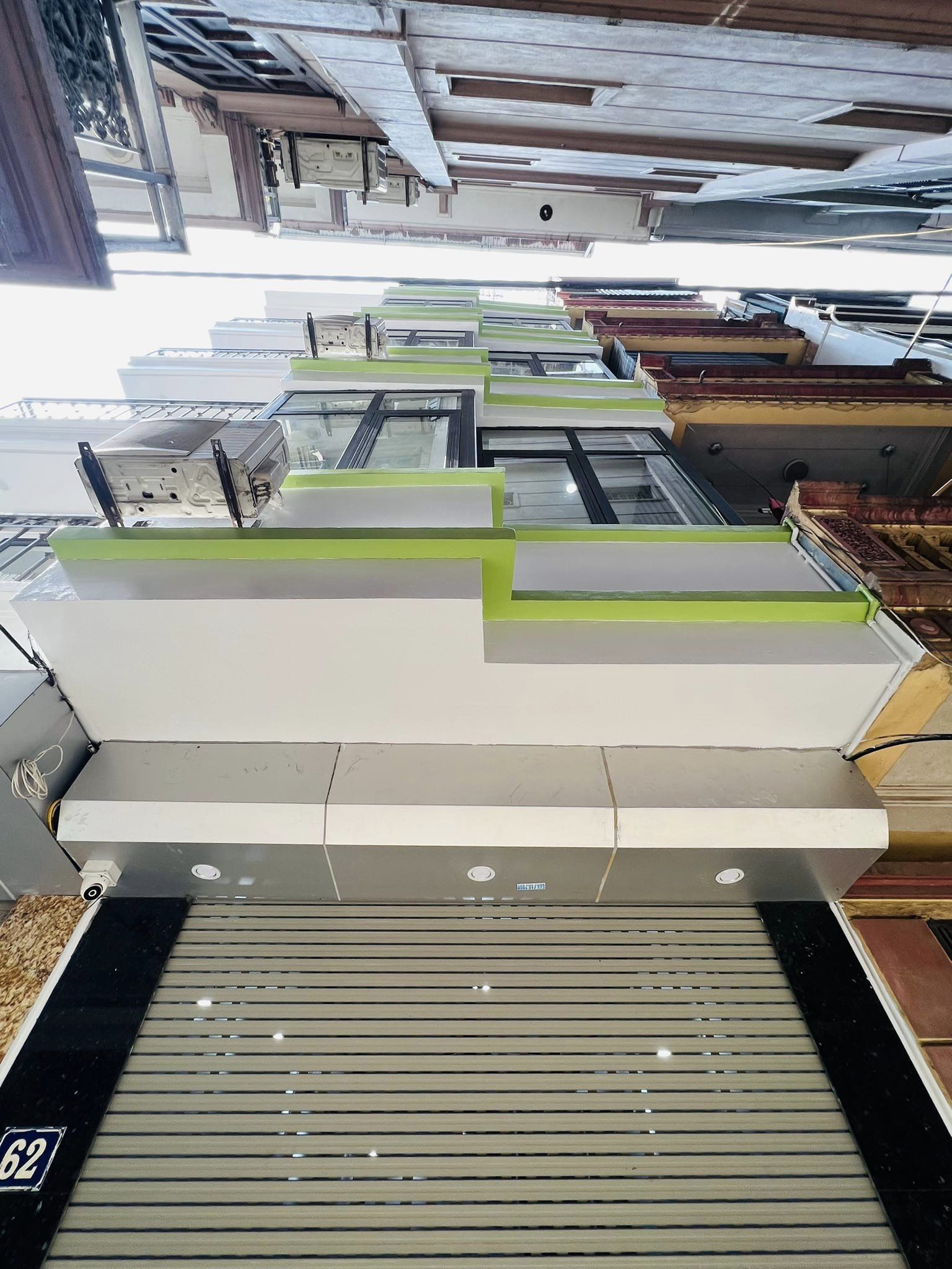 CHÍNH CHỦ CẦN BÁN NHÀ MẶT NGÕ Ô TÔ 7 CHỖ VÀO NHÀ PHỐ LÊ TRỌNG TẤN DT:37M2 5 TẦNG - 6 NGỦ - MT:3.7M - GIÁ:5x - CHỈ 20M