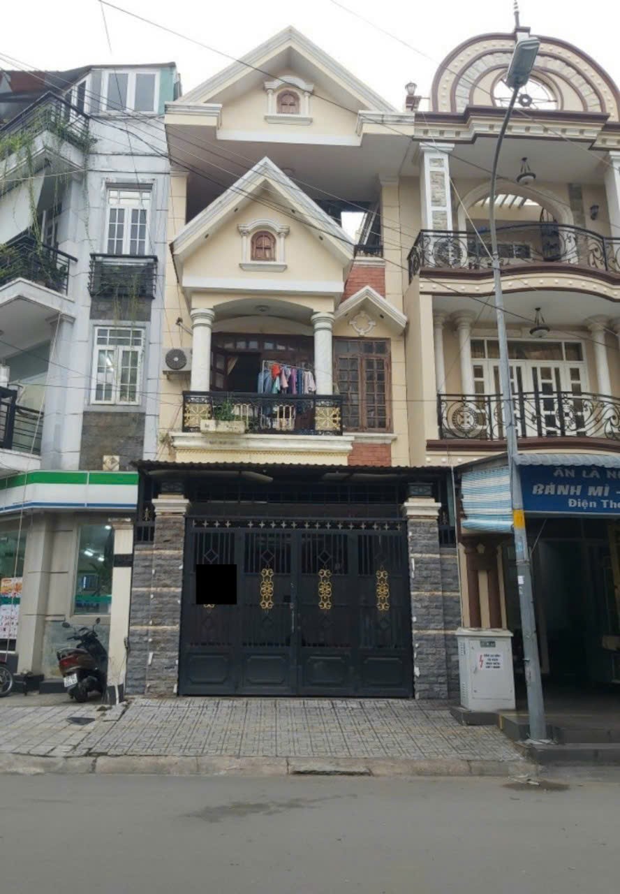 Bán nhà phố liền kế An Phú Quận 2 đường Lương Định Của TP Thủ Đức (100m2) 18 tỷ