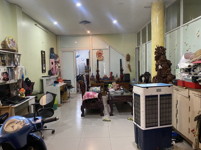 Bán Nhà Mặt Tiền Phan Huy Ích 104m2 Ngang 7,5m giá 10 tỷ