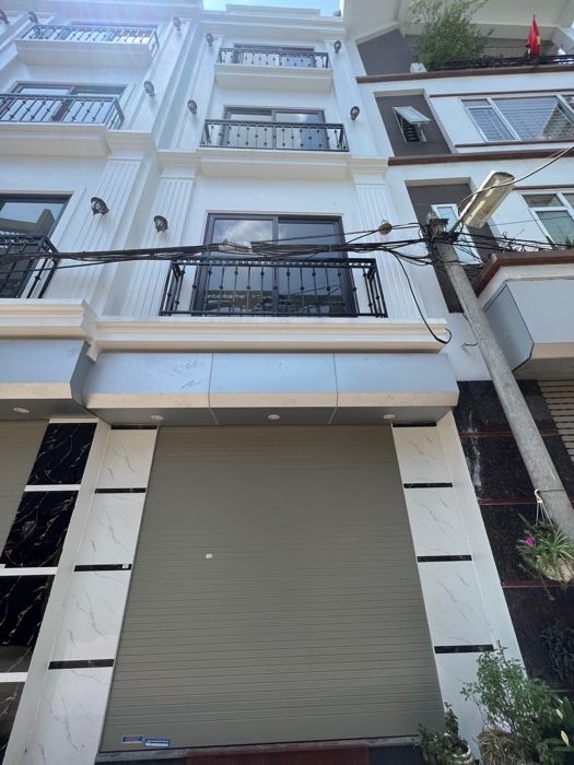 Bán nhà phố VŨ XUÂN THIỀU 38m, 5 tầng,giá mong muốn 3,6 tỷ. Nhà mới tinh, Ô TÔ ĐỖ CỬA.