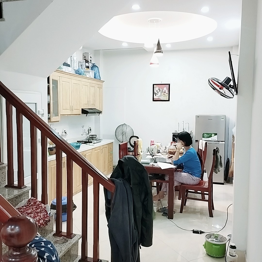 Cần Bán nhà Phố Xuân Đỉnh ôtô tặng nội thất 50m 5tầng MT 3,8m hơn 6 tỷ LHCC.