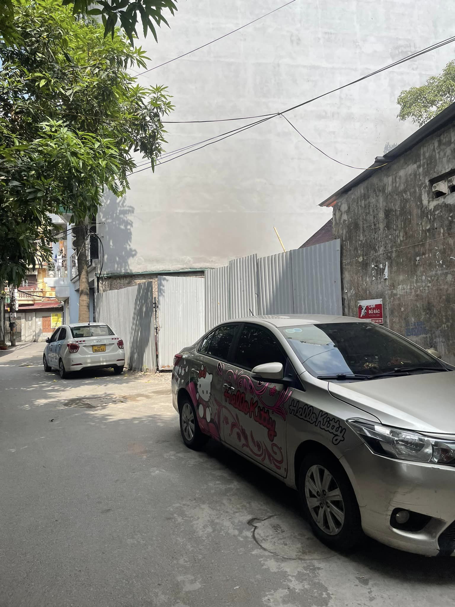 O9 Z6Z8 5559 Bán nhà Yên Hòa 89m², Đất, MT 4.5m, giá 11.5 tỷ Cầu Giấy. Tin mới