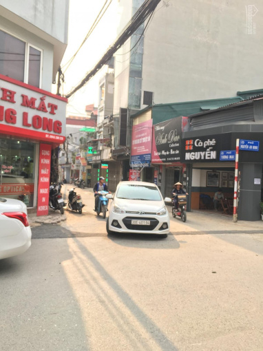 Bán nhà MẶT PHỐ Tương Mai, Hoàng Mai diẹn tích 45m2, 3 tầng, Kinh doanh, Ô tô. Lh 0912929280