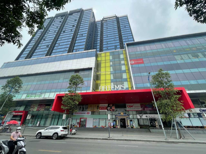 Cho thuê căn hộ cao cấp 2 ngủ,2 WC chung cư Artemis số 3 Lê Trọng Tấn,Trường Chinh