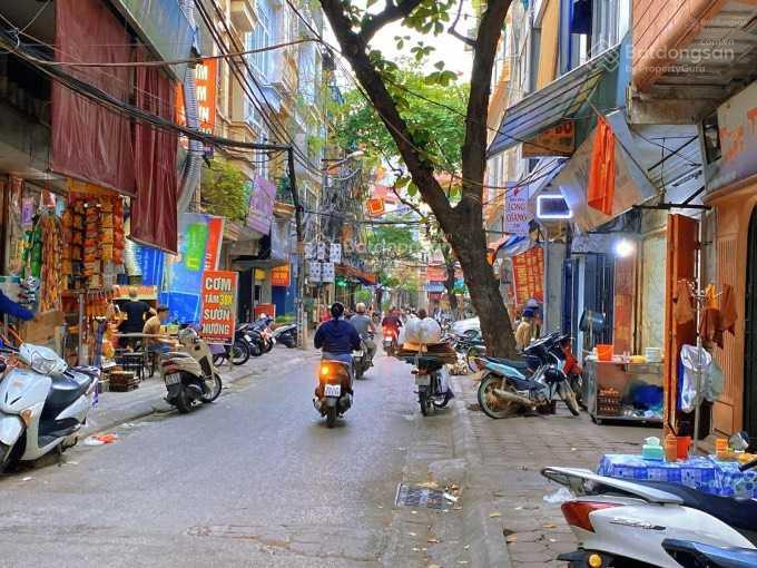 BÁN GẤP T11 ! Nhà mặt phố Phan Thùy Tiên, ngõ thông, mặt tiền khủng, kinh doanh, 50m*3T chỉ nhỉnh 4 tỷ.