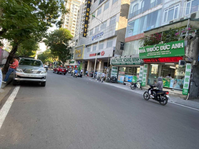 Bán gấp nhà phố Nguyễn Trãi Quận Thanh Xuân 50m2 4 tầng nhỉnh 3 tỷ đồng