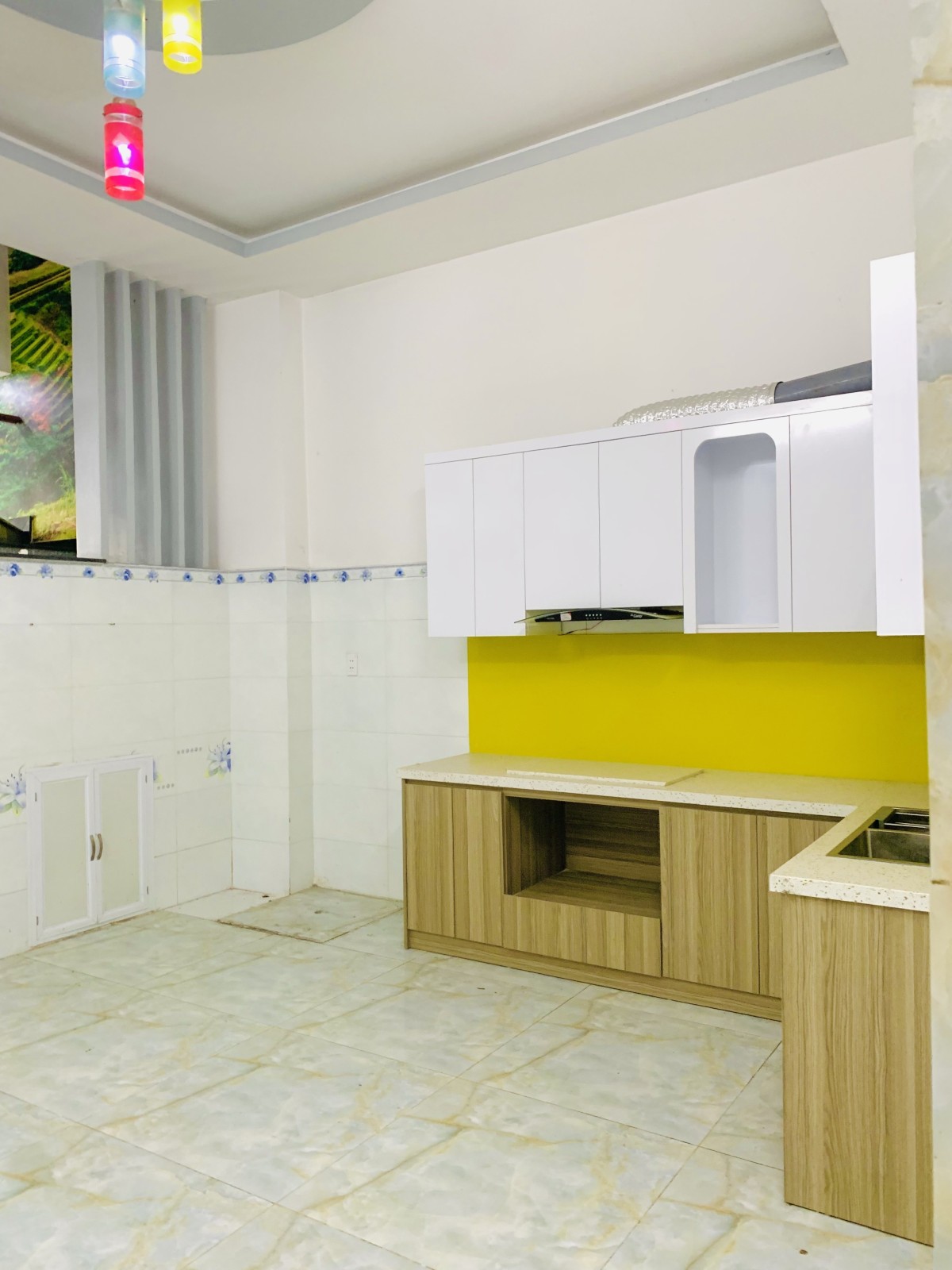 chủ gấp bán để đi định cư hẻm XH 6m Tân chánh hiệp Quận 12 - 66m2- 3 tầng chỉ 4 tỷ nhẹ