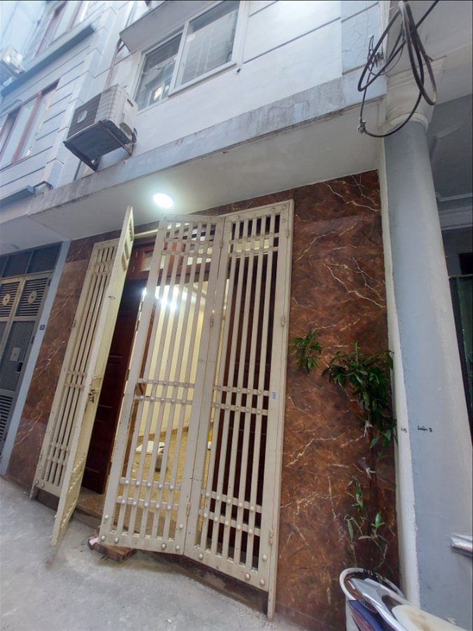 Bán Nhà Khâm Thiên, Đống Đa, DT 48m2, MT 4,2m, Giá 5,05 Tỷ