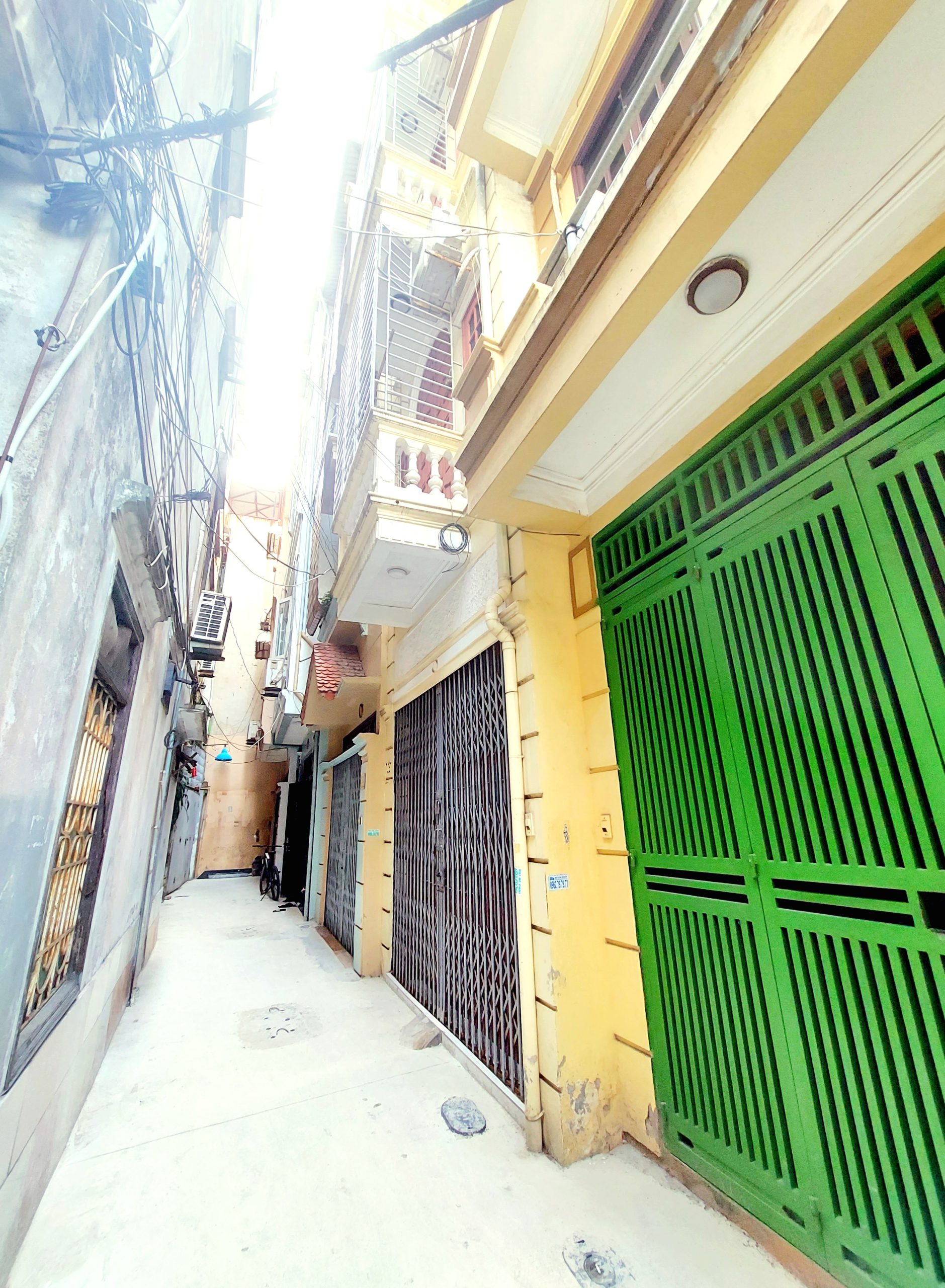 NHÀ ĐẸP 4 TẦNG DÂN XÂY Ở NGAY - FULL NỘI THẤT - HOÀNG QUỐC VIỆT CẦU GIẤY (394)