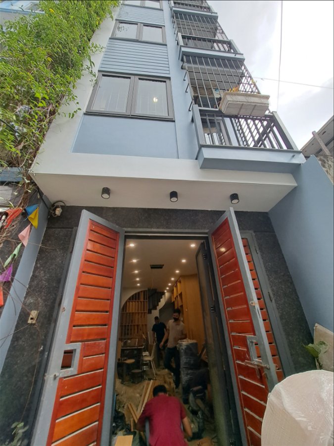 Triều Khúc 28m 5T Lô góc hai mặt ngõ rộng, thông kinh doanh,