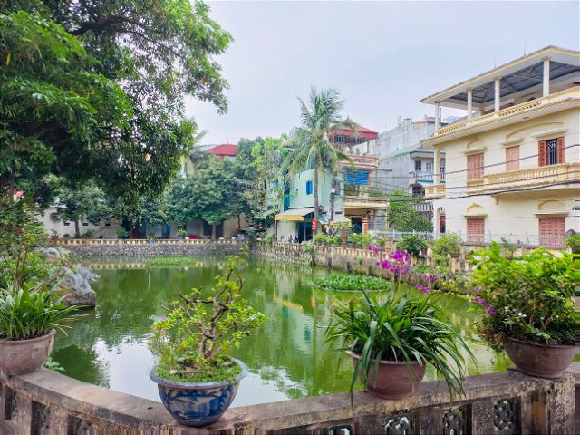 BÁN ĐẤT TẶNG NHÀ TRUNG TÂM QUẬN CẦU GIẤY HÀ NỘI