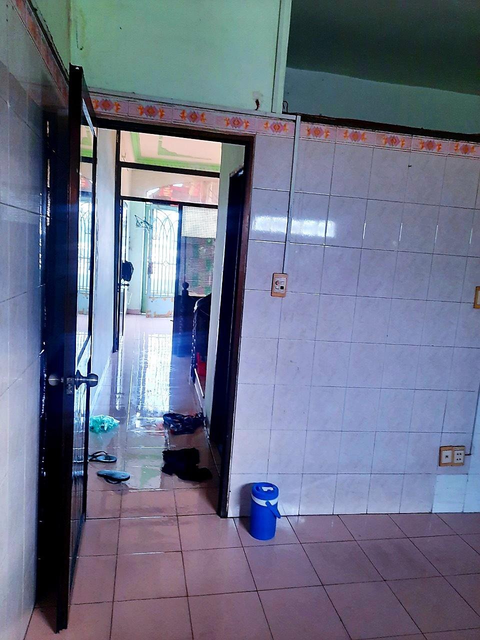 Mặt tiền Quốc Lộ 1A Bình Chiểu Thủ Đức, 40m2, 3 tầng, giá chỉ hơn 3 tỷ.