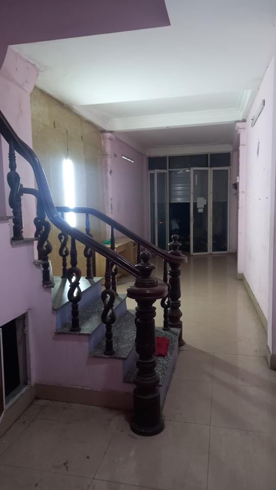 Nhỉnh 7 tỷ có ngay mặt đê tô hoàng. hai bà trưng.45m2 nhà đẹp sổ nở hậu