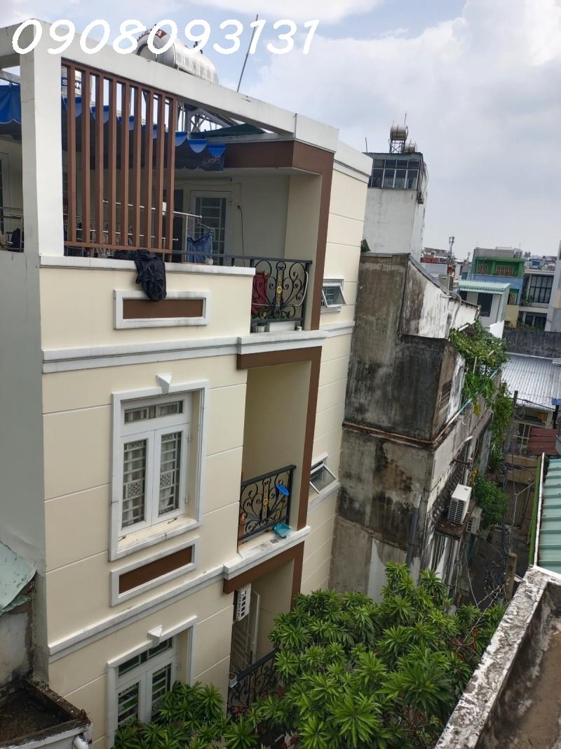 A3131-Chính Chủ Bán Nhà Phan Đăng Lưu 46m2, 4 Tầng , 3pn Giá 4 tỷ 1