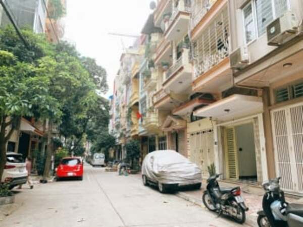 MẶT NGÕ THÔNG-PHÂN LÔ-VỈA HÈ-ÔTÔ TRÁNH-KINH DOANH-32M 6xTỶ-HỒNG HÀ BA ĐÌNH