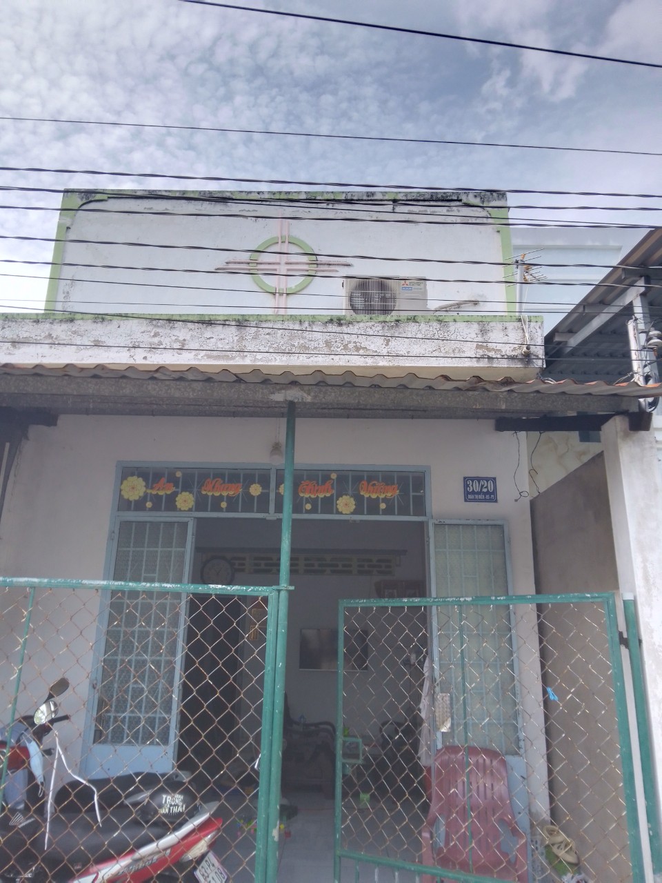BÁN CĂN NHÀ 80M2 THÀNH PHỐ SÓC TRĂNG, AN SINH TỐT, ĐẦY ĐỦ TIỆN ÍCH, GIÁ CHỈ 700 TRIỆU