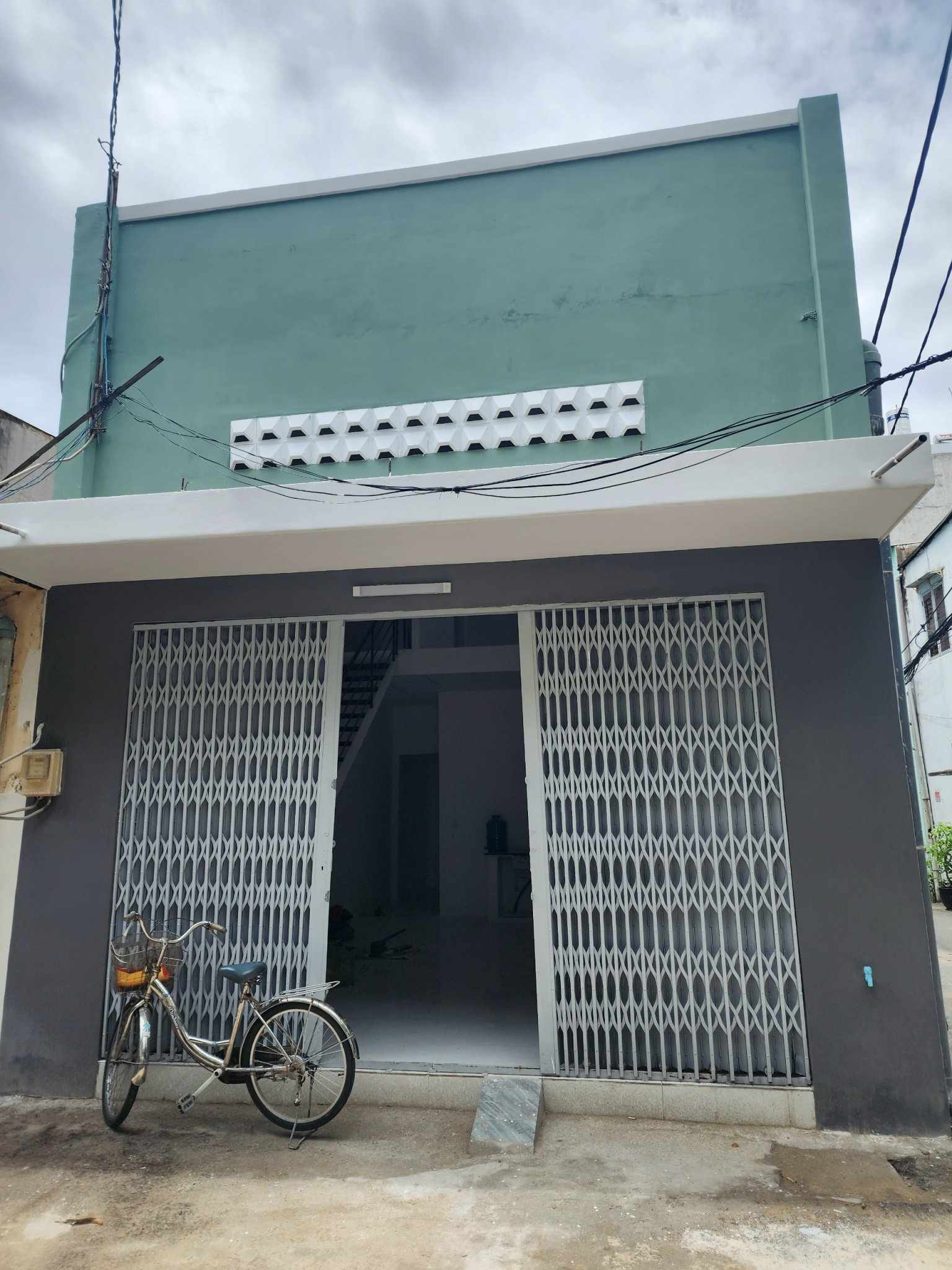 Bán Nhà Bùi Quang Là Gò Vấp Góc Không Lộ Giới 60m2 Giá 4 Tỷ 8 Hẻm 8m