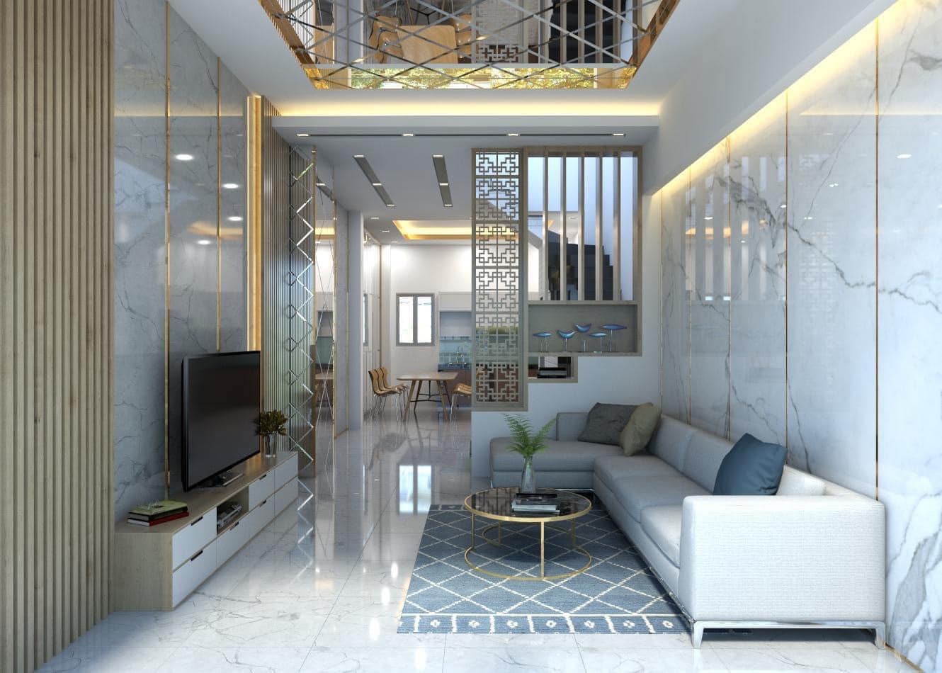 NHÀ NGUYỄN THỊ KIỂU, GẦN METRO Q12, DT 5X20m; 5 TẦNG, 5 TỶ