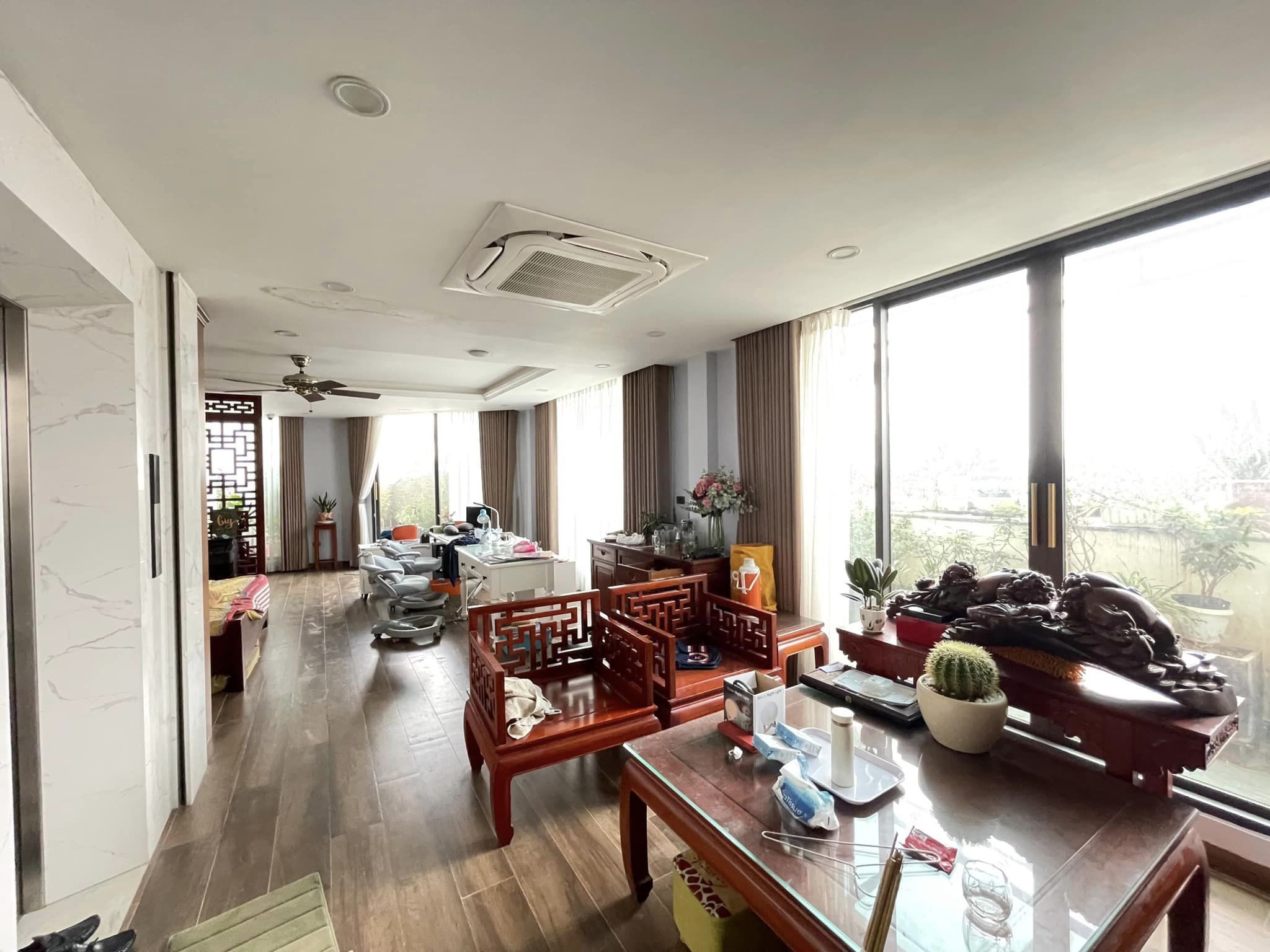 Bán nhà Lê Đức Thọ Mỹ Đình hai mặt tiền 50m chỉ 11.7 tỷ