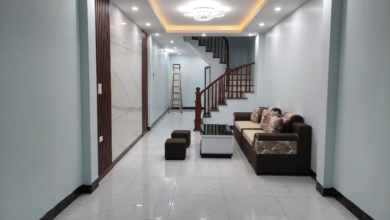 Nhà đẹp Nguyễn Ngọc Doãn - Hồ Đắc Di lõi Đống Đa 43m2 - 10m ra ô tô tránh - 1p đi bộ ra hồ điều hoà