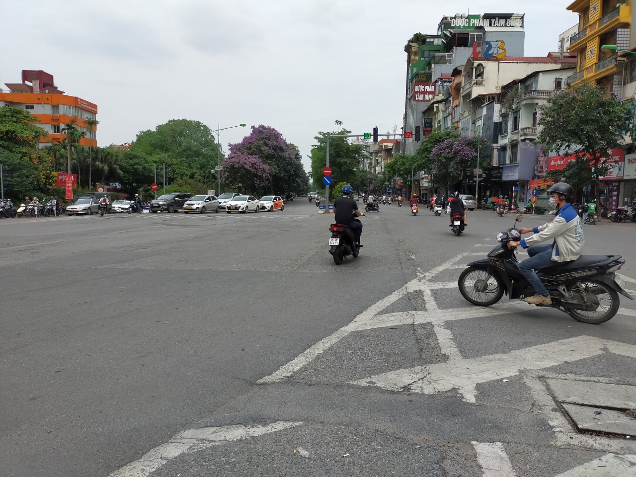 Bán lô đất tuyệt đẹp Trịnh Văn Bô kéo dài lô góc 85m chỉ 7.6 tỷ