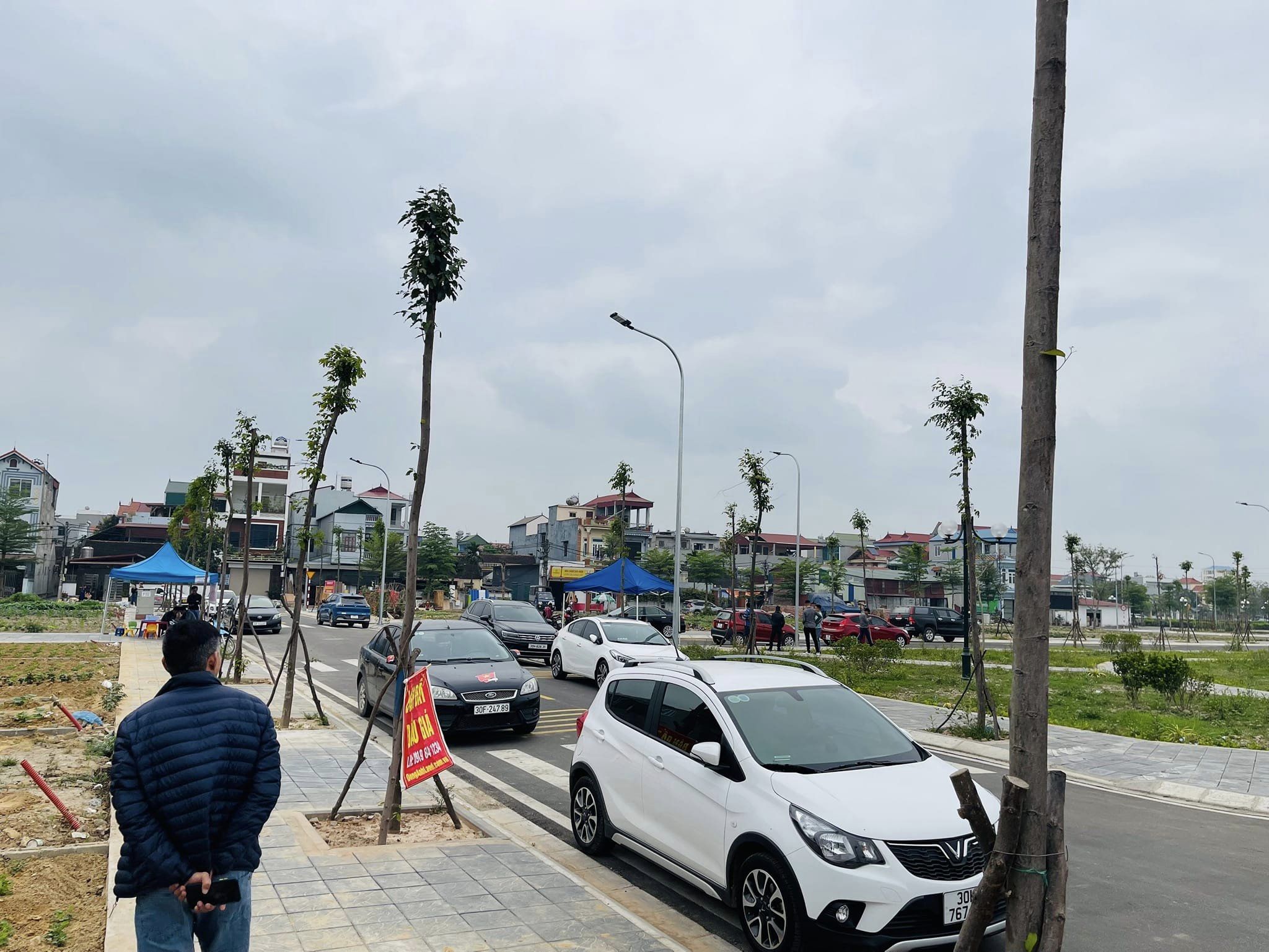 ĐẤU GIÁ X6 HÀ LỖ, LIÊN HÀ - MỞ ĐẤU 44 Ô NGÀY 11/11/2023