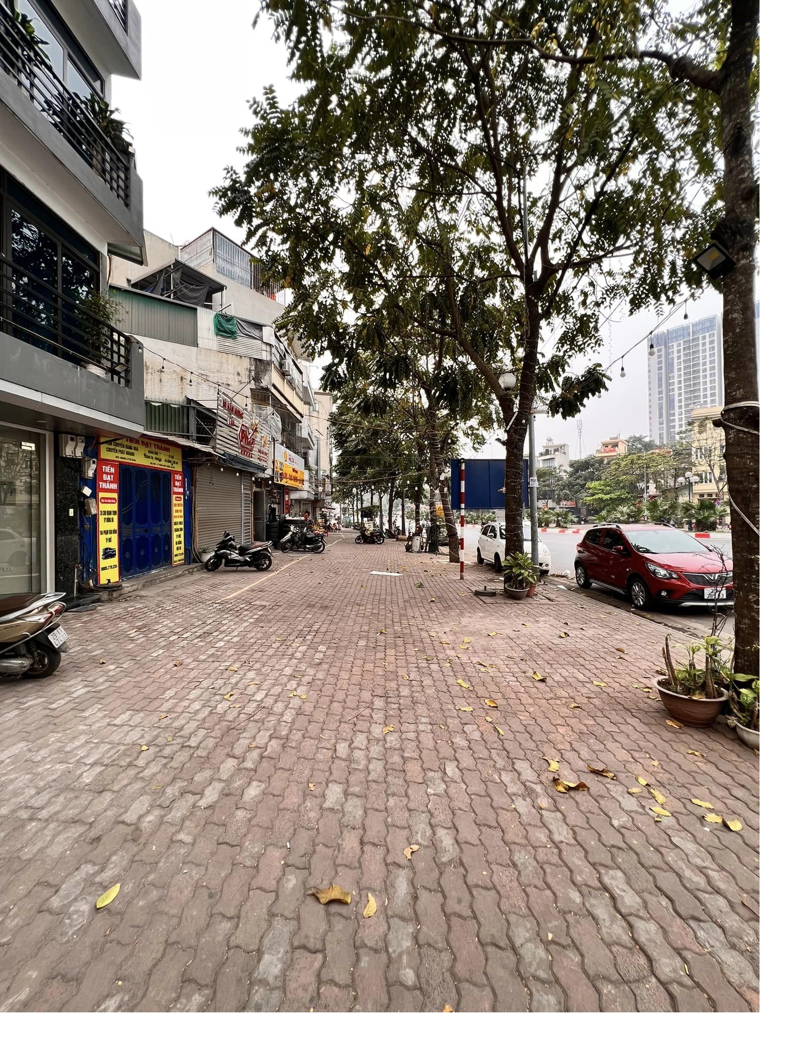 Bán lô đất đường 32 Trạm Trôi Hoài Đức 80m chỉ 5.3 tỷ.