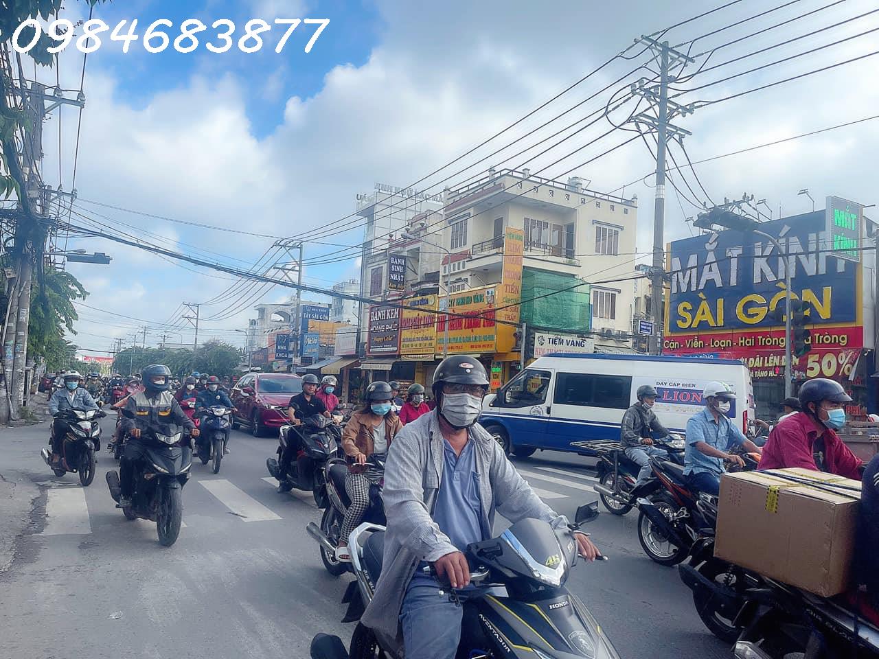 Bán Gấp nhà 4.5x25m, mặt tiền Tân Thới Nhất 8, Phan Văn Hớn, Quận 12, nhỉnh 7 tỷ