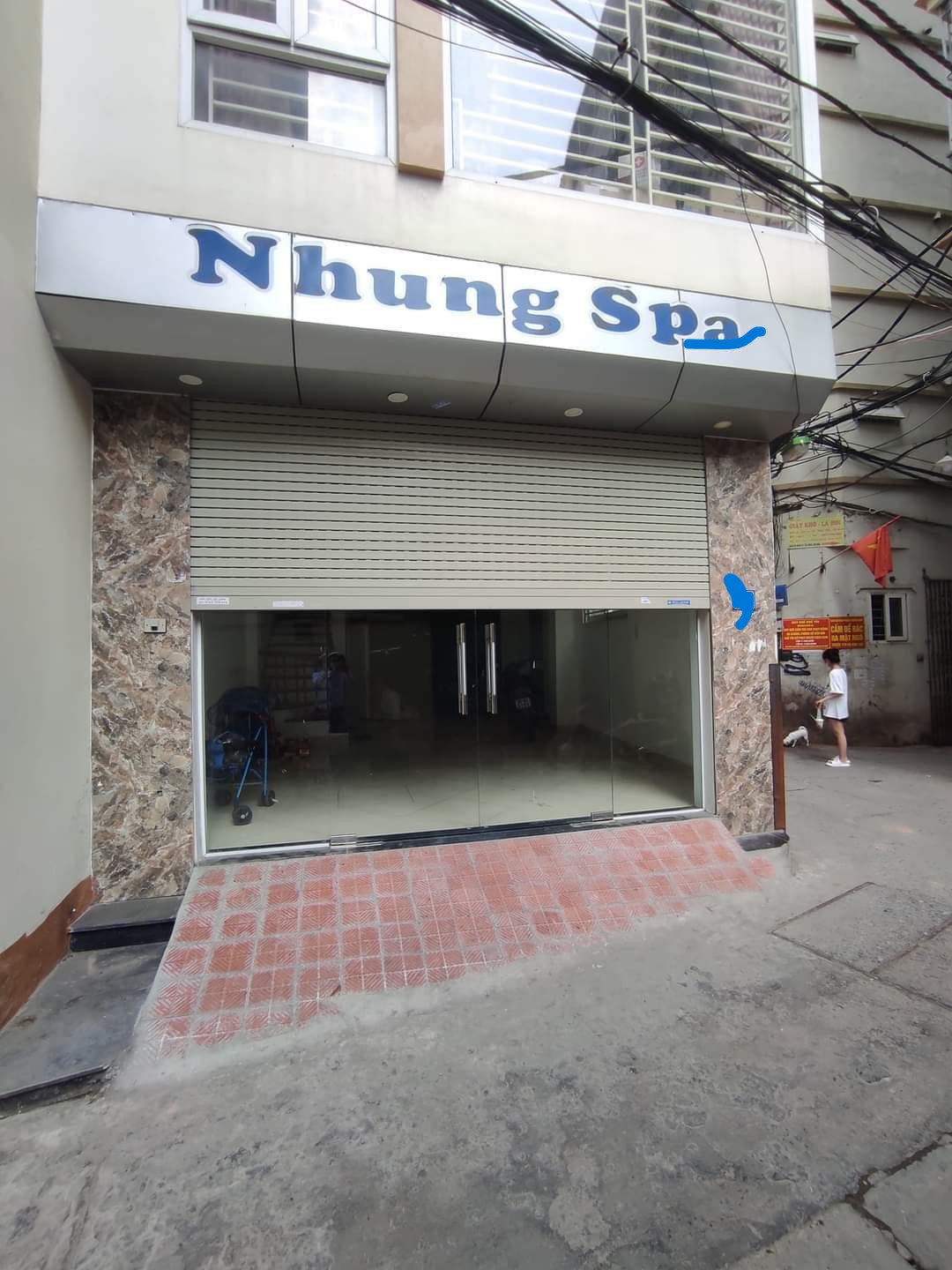 DUY NHẤT, XUÂN TẢO, BẮC TỪ LIÊM-KD, GARA, LÔ GÓC:43M X5T, MT 4,8M, GIÁ 8,6 TỶ