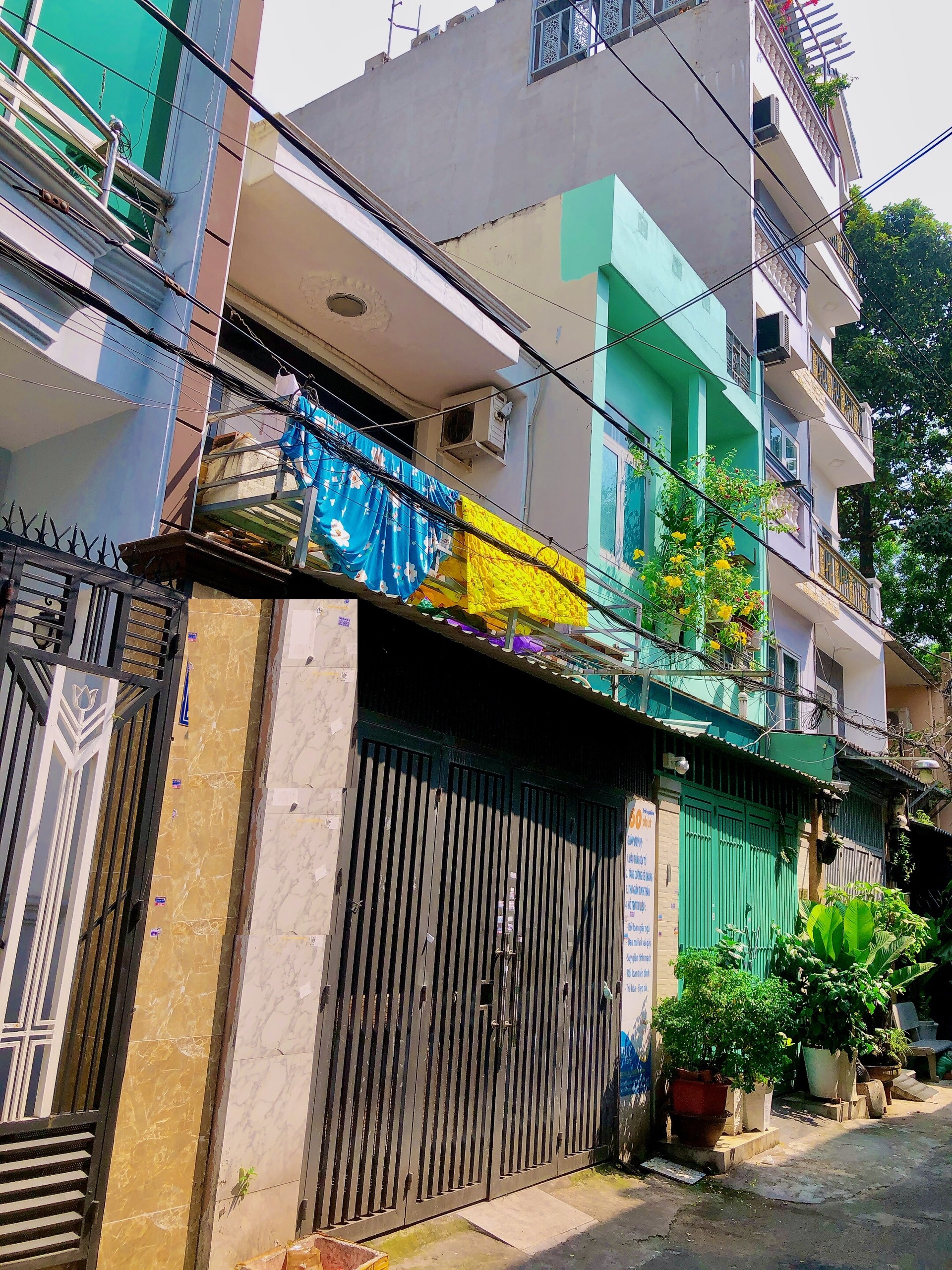 Bán nhà hẻm xe hơi đường Đỗ Thừa Luông,DT:4x14m, nhà cấp 4 giá 4.45 tỷ