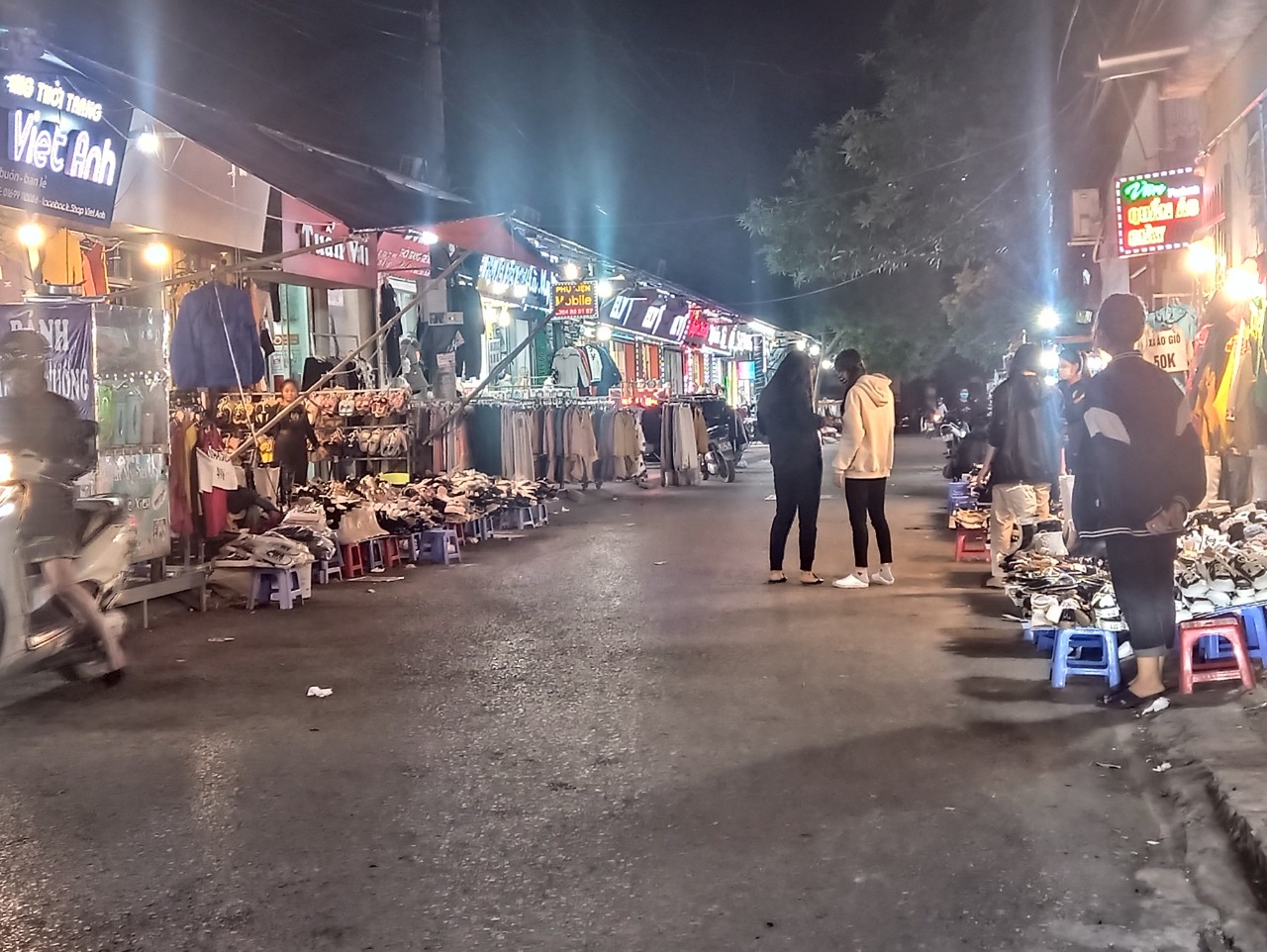 Đất Phố Kinh Doanh An Đào Trâu Quỳ, Gia Lâm.