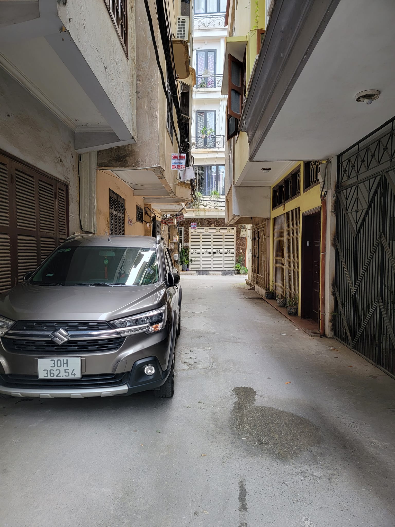 BÁN GẤP! PHÂN LÔ NGUYỄN LƯƠNG BẰNG - Ô TÔ TRÁNH - KINH DOANH VP 55M X 5 TẦNG. GIÁ 12.9 TỶ