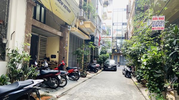 BÁN GẤP ! NHÀ PHÂN LÔ THÁI HÀ - QUẬN ĐỐNG ĐA. 68M X 3 TẦNG. GIÁ 14 TỶ.