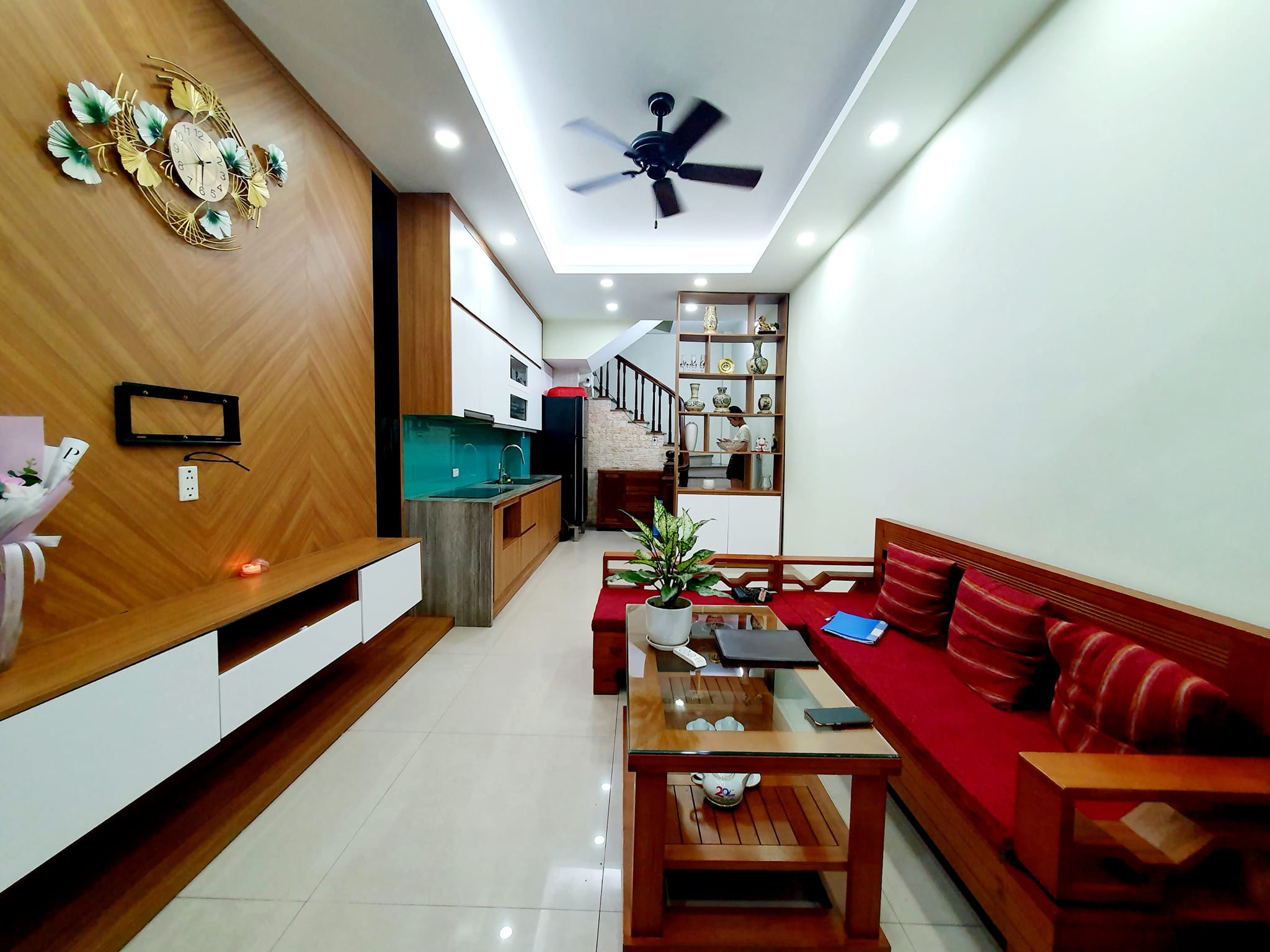 CHÍNH CHỦ - 87M2 NGHI TÀM - MẶT TIỀN RỘNG, CĂN GÓC, 10M Ô TÔ, GIÁ TỐT