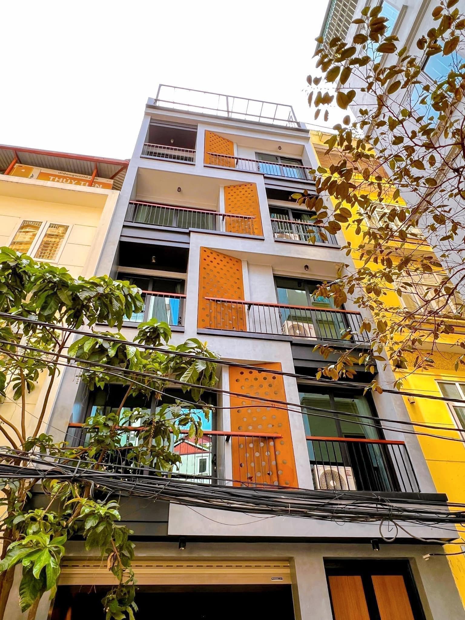 SIÊU PHẨM BA ĐÌNH!! 6 TẦNG THANG MÁY, Ô TÔ, KINH DOANH, VĂN PHÒNG, 75M GIÁ NHỈNH 21 TỶ.