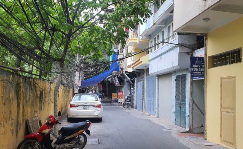 Cực hiếm, nhà Chùa Bộc 30m2, 4 tầng lô góc, ô tô tránh ngõ thông MT 4m kinh doanh giá chỉ 6.5 tỷ