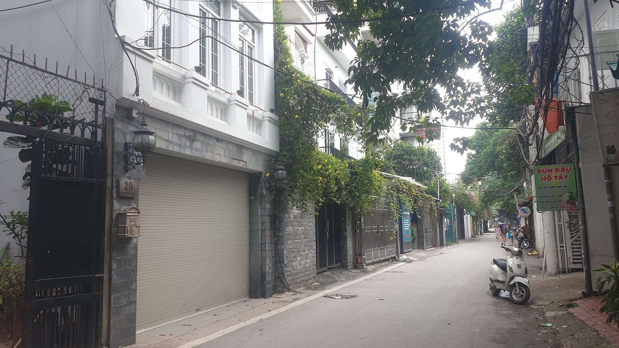 Quảng Bá 120M2 6 Tầng MT 5.5M 45 Tỷ-THANG MÁY–ÔTÔ Tránh Mặt Đường Kinh Doanh