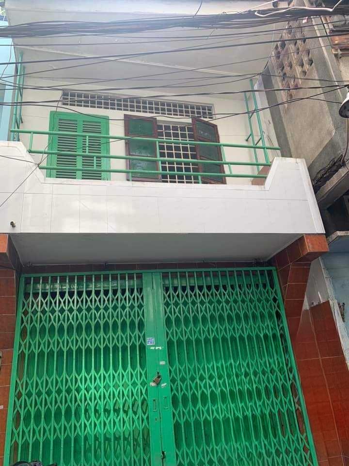 HXH Vườn Chuối Q3, Nhà Trống, Dưới Giá Ngân Hàng, Chỉ 6.5 tỷ