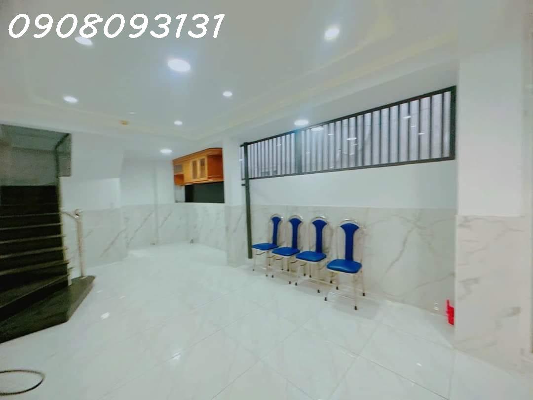 3131- Bán Nhà Phú Nhuận Hẻm 4m 115/ Lê Văn Sỹ 35m2 , 2PN Giá 4.2 tỷ