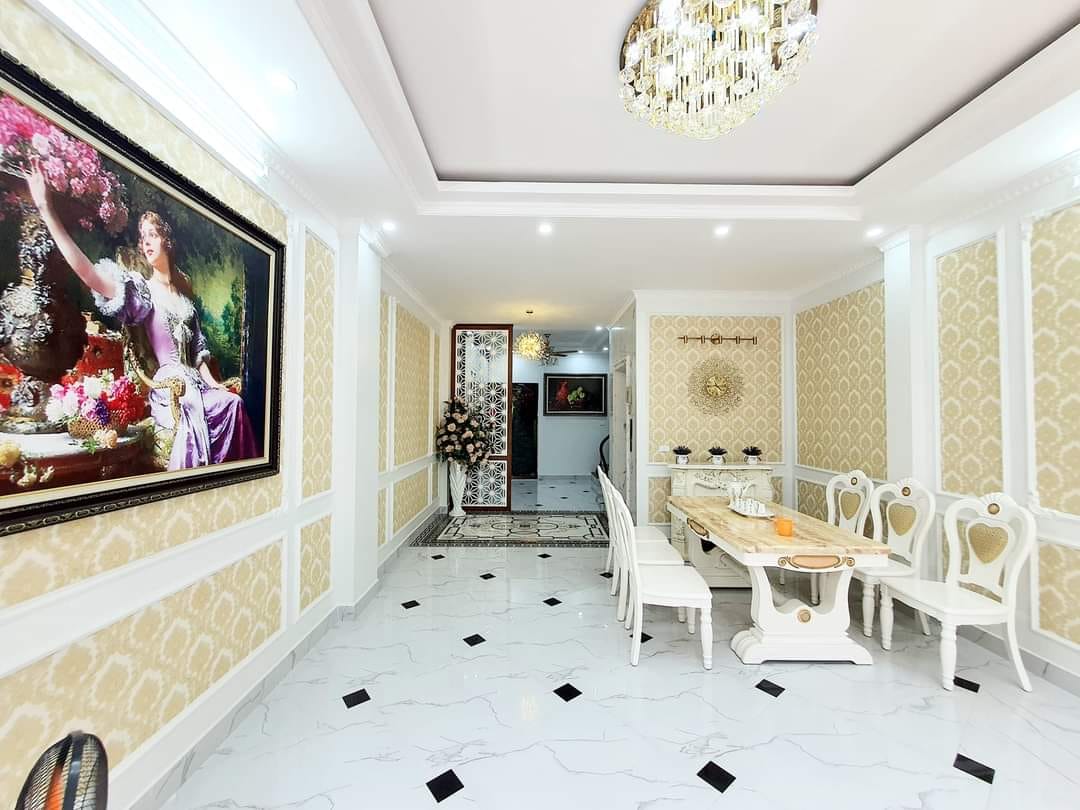 Bán nhà Đường Láng 54m2, 5 Tầng, Mt 4,8m, Thang Máy – Ô tô Tránh – Kinh Doanh giá 10,x Tỷ