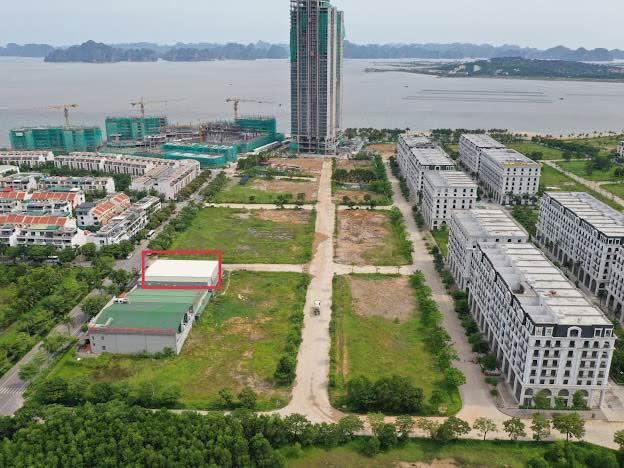 Bán Lô đất 1000m2 gần Biển tại Hùng Thắng, Bãi Cháy, tp Hạ Long, Quảng Ninh.