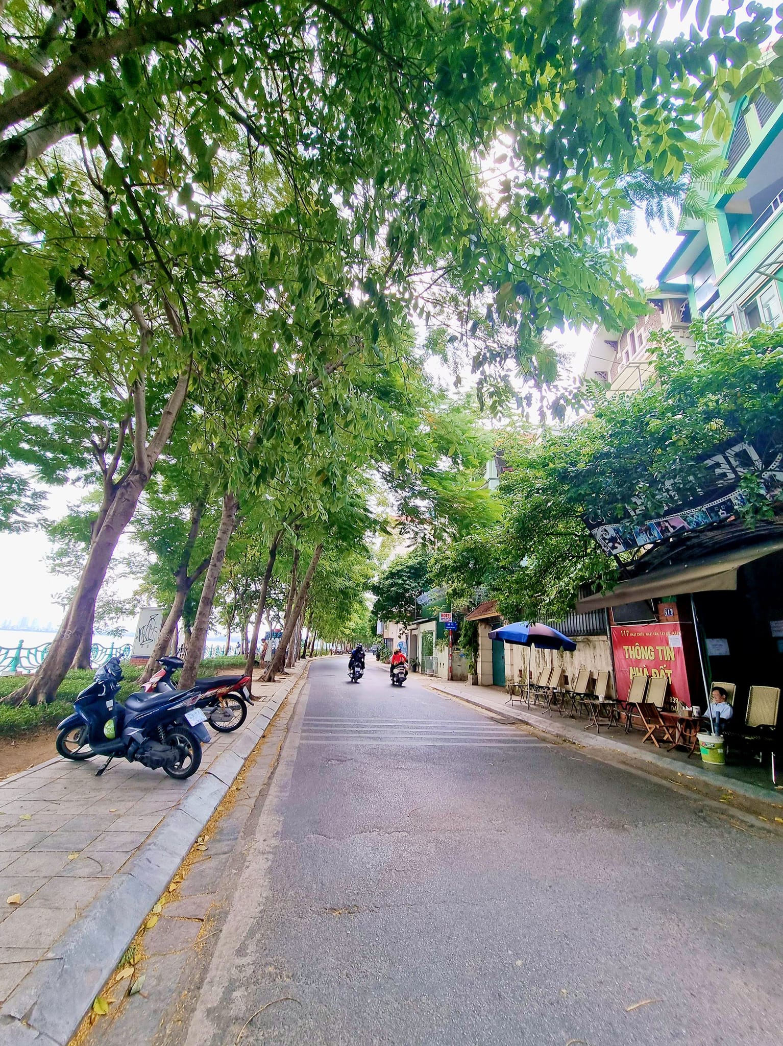 SIÊU PHẨM HỒ TÂY LỘNG GIÓ - TÒA NHÀ DÒNG TIỀN 3 TỶ/NĂM. 190M X 8 TẦNG. GIÁ 52 TỶ HƠN.