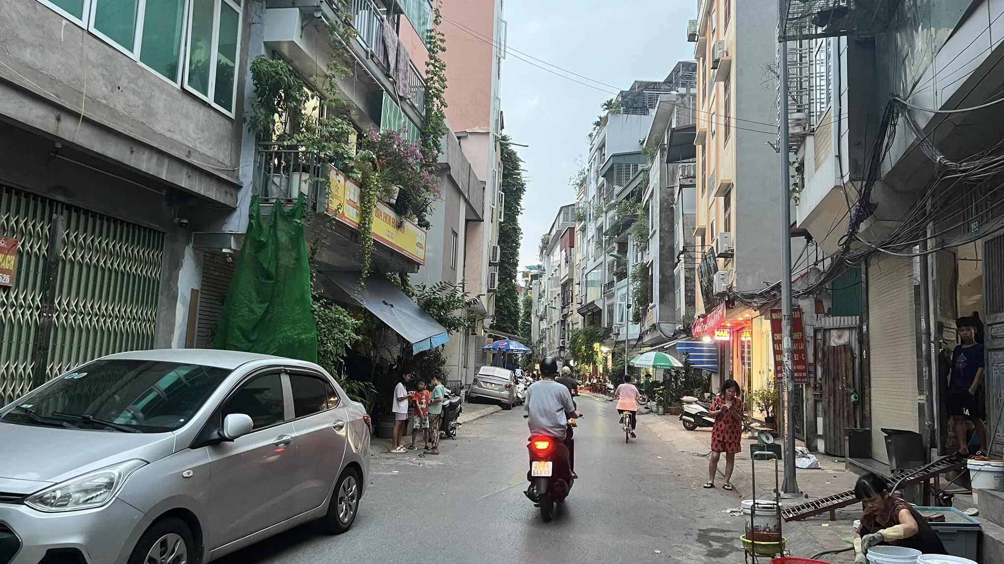 THỤY KHUÊ – ĐỒNG CỔ - LÔ GÓC – 5M RA PHỐ - 30M2 GIÁ 3 TỶ